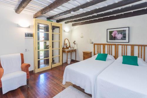 Habitación Doble del hotel Las Calas