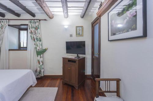 Habitación Doble del hotel Las Calas. Foto 4