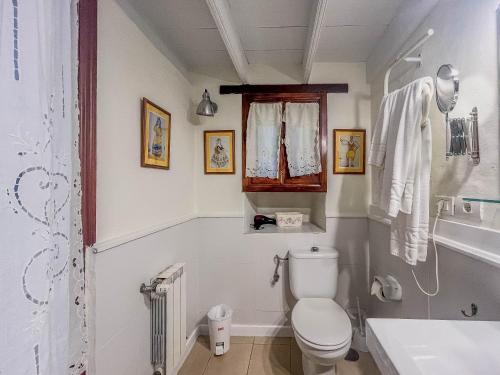 Habitación Deluxe del hotel Las Calas. Foto 1