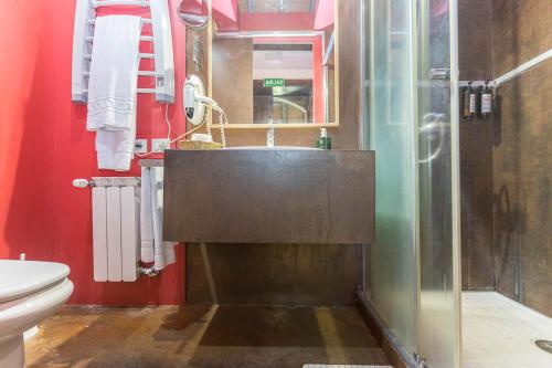 Habitación doble 1 Cama king del hotel Las Calas. Foto 5