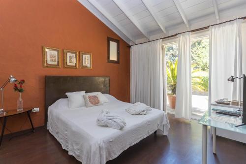 Suite Estándar del hotel Las Calas. Foto 8