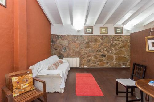 Suite Estándar del hotel Las Calas. Foto 10