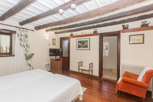 Habitación Doble del hotel Las Calas. Foto 2