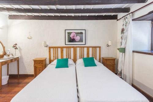 Habitación Doble del hotel Las Calas. Foto 3