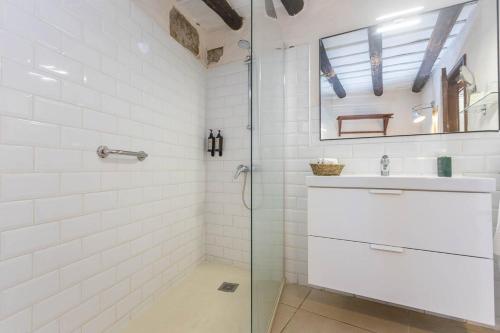 Habitación Doble del hotel Las Calas. Foto 5