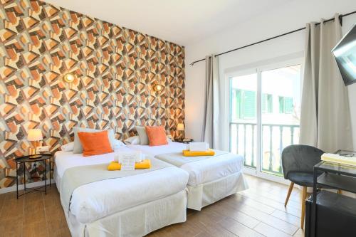 Habitación Doble - 2 camas del hotel Bandama Golf. Foto 4