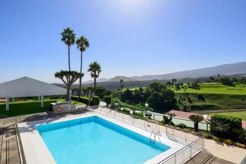 Habitación Doble con balcón - 2 camas del hotel Bandama Golf. Foto 4