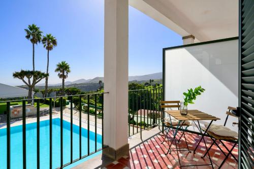 Habitación Doble con balcón - 2 camas del hotel Bandama Golf. Foto 9