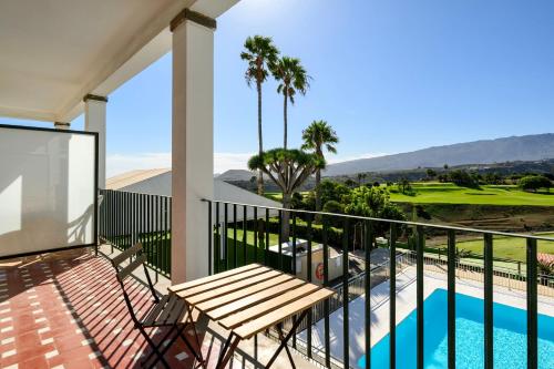 Habitación Doble con balcón - 2 camas del hotel Bandama Golf. Foto 22