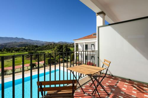 Habitación Doble con balcón - 2 camas del hotel Bandama Golf. Foto 23