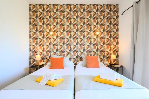 Habitación Doble Económica con bañera y balcón del hotel Bandama Golf. Foto 6