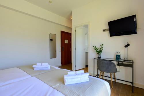 Habitación Doble - 2 camas del hotel Bandama Golf. Foto 11