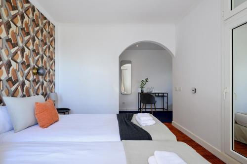 Habitación Doble grande - 2 camas del hotel Bandama Golf