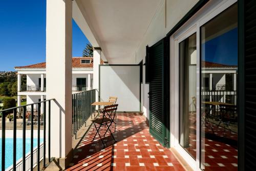 Twin Room with Balcony del hotel Bandama Golf. Foto 22