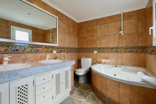 Large Twin Room del hotel Bandama Golf. Foto 6