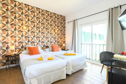 Habitación Doble grande - 2 camas del hotel Bandama Golf. Foto 1