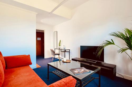 Habitación Doble grande - 2 camas del hotel Bandama Golf. Foto 2