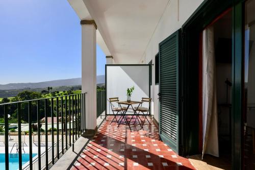 Habitación Doble con balcón - 2 camas del hotel Bandama Golf. Foto 16