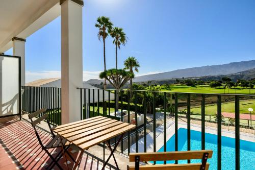 Habitación Doble con balcón - 2 camas del hotel Bandama Golf. Foto 20