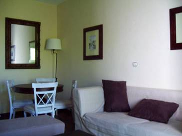 Villa 2 habitaciones del hotel Villa Turistica De Bubion