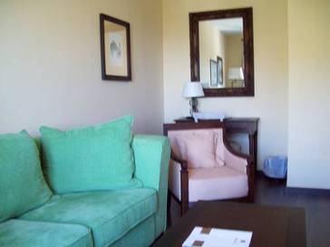 Villa 2 habitaciones del hotel Villa Turistica De Bubion. Foto 1