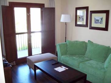 Villa 2 habitaciones del hotel Villa Turistica De Bubion. Foto 2