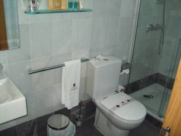 Villa Superior 2 habitaciones del hotel Villa Turistica De Bubion