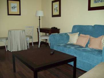 Villa 1 habitación del hotel Villa Turistica De Bubion. Foto 1