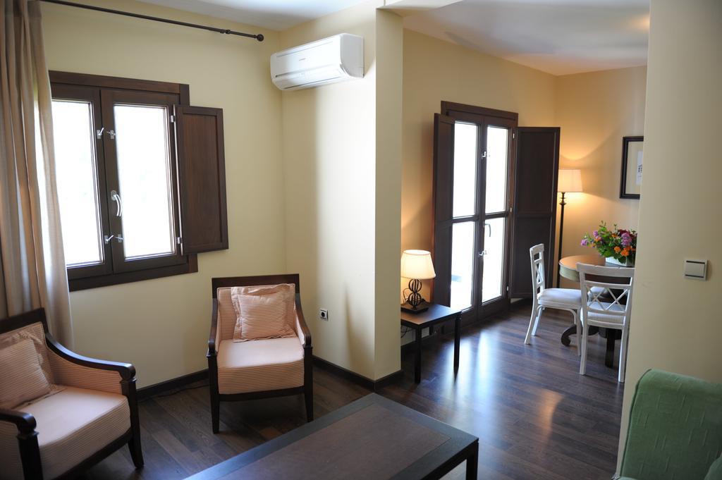 Villa 2 Baños 2 habitaciones del hotel Villa Turistica De Bubion