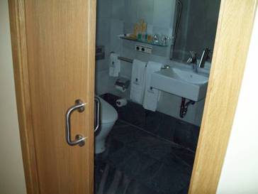 Villa 1 habitación del hotel Villa Turistica De Bubion. Foto 2