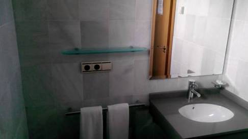 Villa 1 habitación del hotel Villa Turistica De Bubion. Foto 3