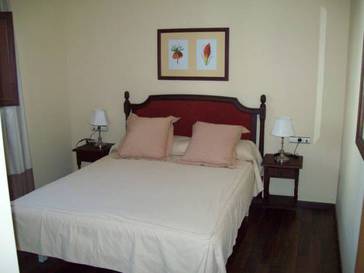 Villa 2 habitaciones del hotel Villa Turistica De Bubion. Foto 4