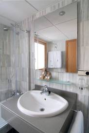 Villa 2 habitaciones del hotel Villa Turistica De Bubion. Foto 5