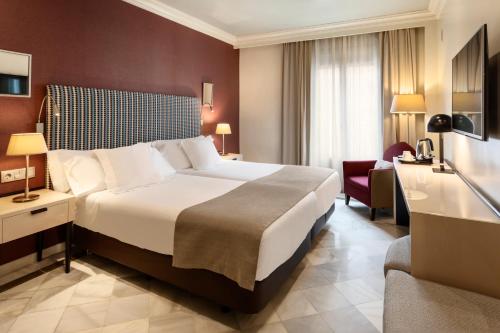 Habitación Vincci del hotel Vincci Albayzin. Foto 2