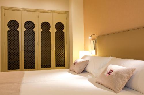 Habitación Doble del hotel Vincci Albayzin