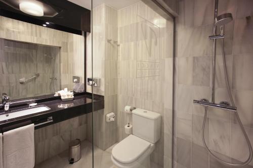 Habitación Doble del hotel Vincci Albayzin. Foto 3