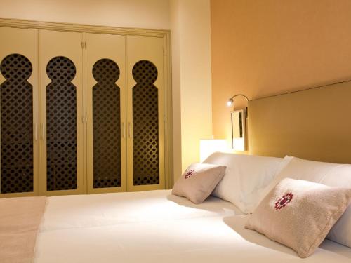 Habitación Doble del hotel Vincci Albayzin. Foto 4
