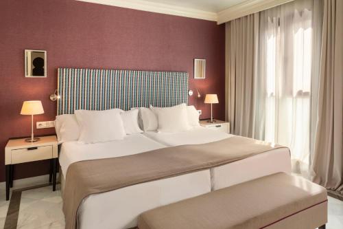 Habitación Vincci con vistas del hotel Vincci Albayzin. Foto 3