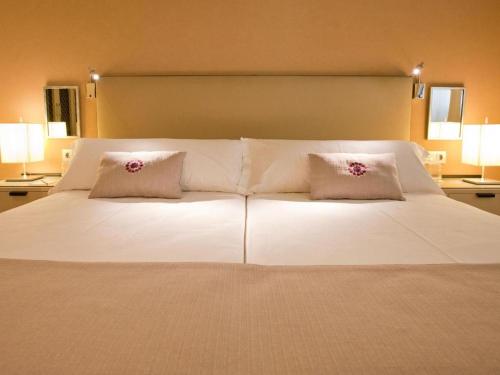 Habitación Doble Económica del hotel Vincci Albayzin. Foto 12