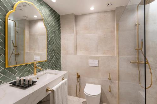 Habitación Vincci con balcón del hotel Vincci Albayzin. Foto 1