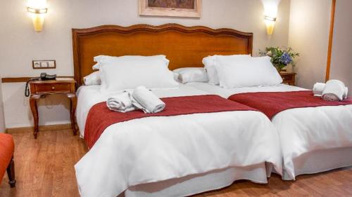 Suite del hotel Reina Cristina. Foto 4