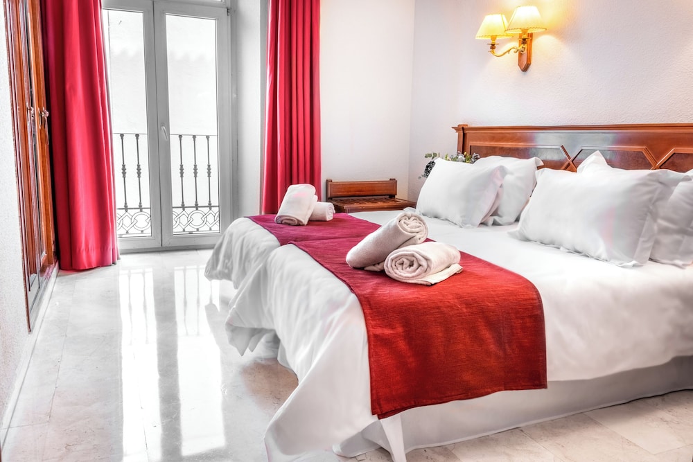 Habitación Premium Doble del hotel Reina Cristina