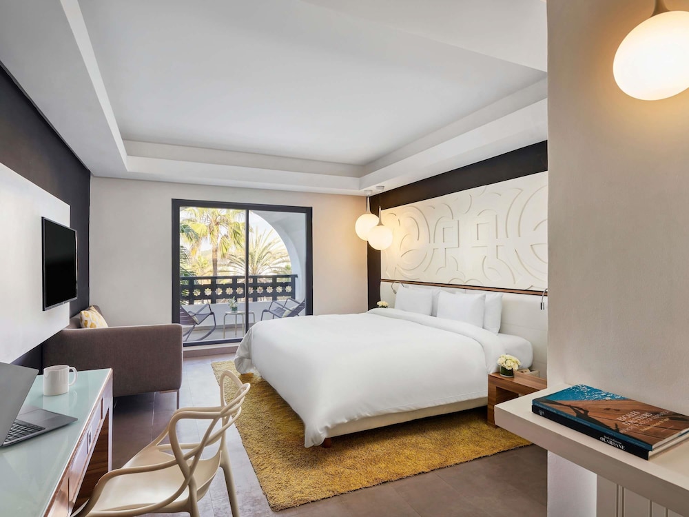 HABITACIÓN SUPERIOR, 1 Cama King Size del hotel Pullman Mazagan Royal Golf And Spa. Foto 1