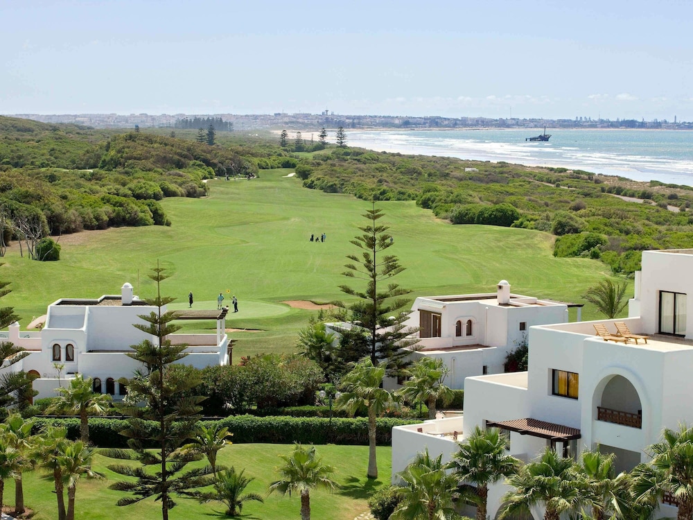 SUITE EXCLUSIVA, Dúplex, 1 Cama King Size, Vista al Océano del hotel Pullman Mazagan Royal Golf And Spa. Foto 4