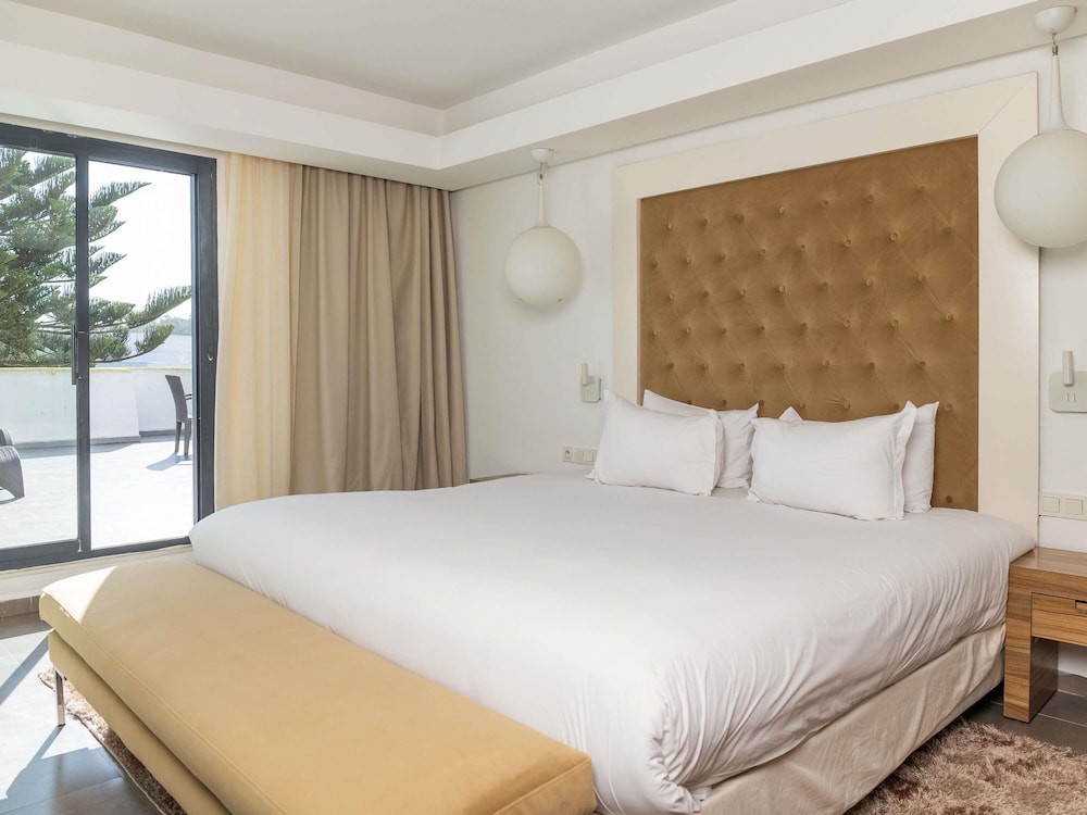 SUITE EXCLUSIVA, Dúplex, 1 Cama King Size, Vista al Océano del hotel Pullman Mazagan Royal Golf And Spa. Foto 9