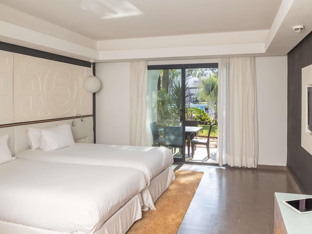 Habitación superior, 2 camas individuales del hotel Pullman Mazagan Royal Golf And Spa