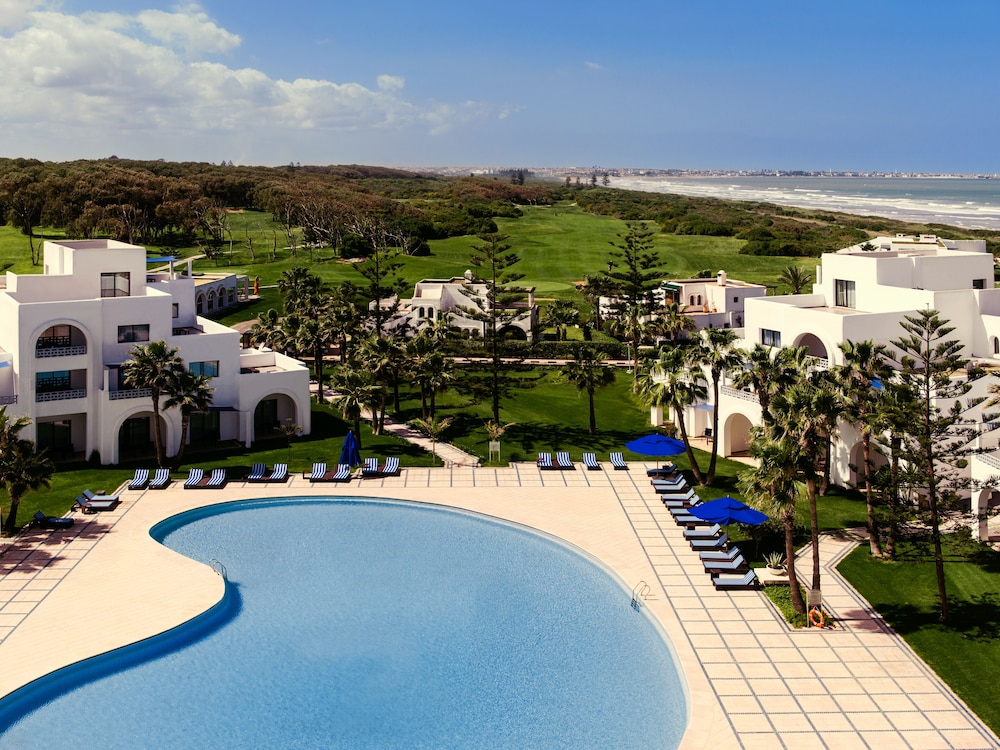 Habitación superior, 2 camas individuales del hotel Pullman Mazagan Royal Golf And Spa. Foto 6