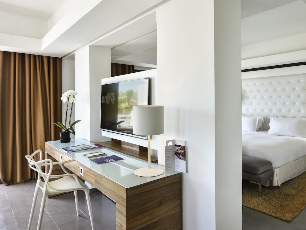 SUITE JUNIOR, 1 Cama King Size del hotel Pullman Mazagan Royal Golf And Spa