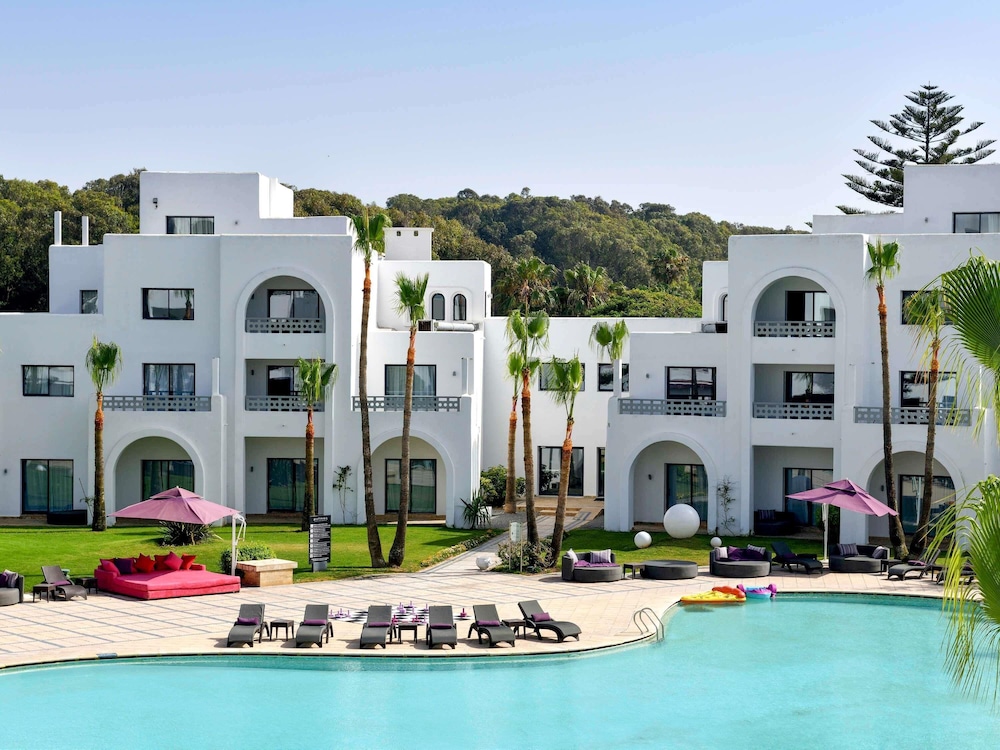 SUITE JUNIOR, 1 Cama King Size del hotel Pullman Mazagan Royal Golf And Spa. Foto 1