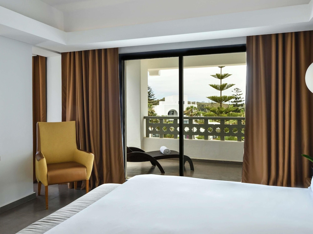 SUITE JUNIOR, 1 Cama King Size del hotel Pullman Mazagan Royal Golf And Spa. Foto 2